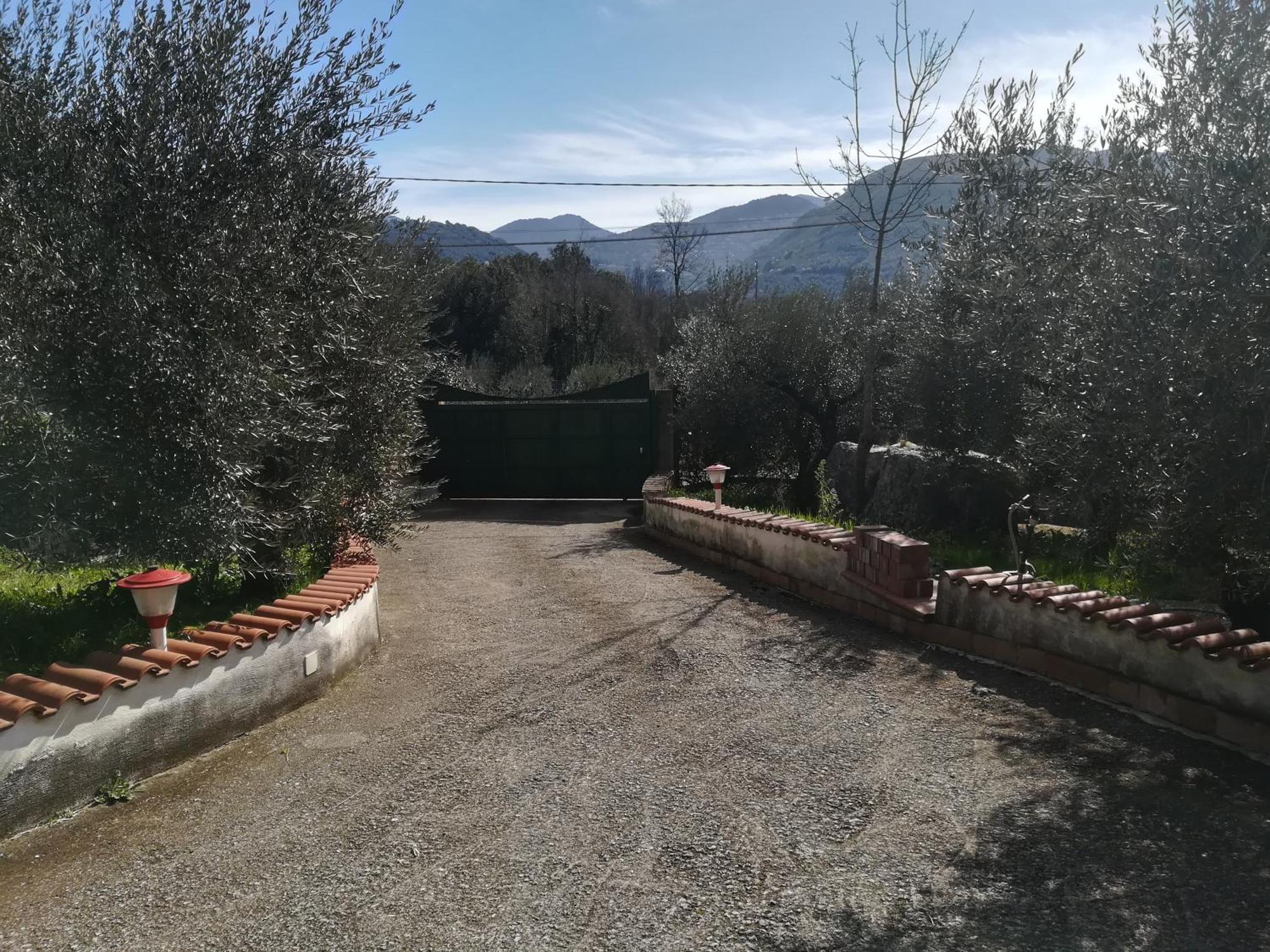 Penzion Casa Fra Gli Ulivi Di Giuseppe Sonnino Exteriér fotografie